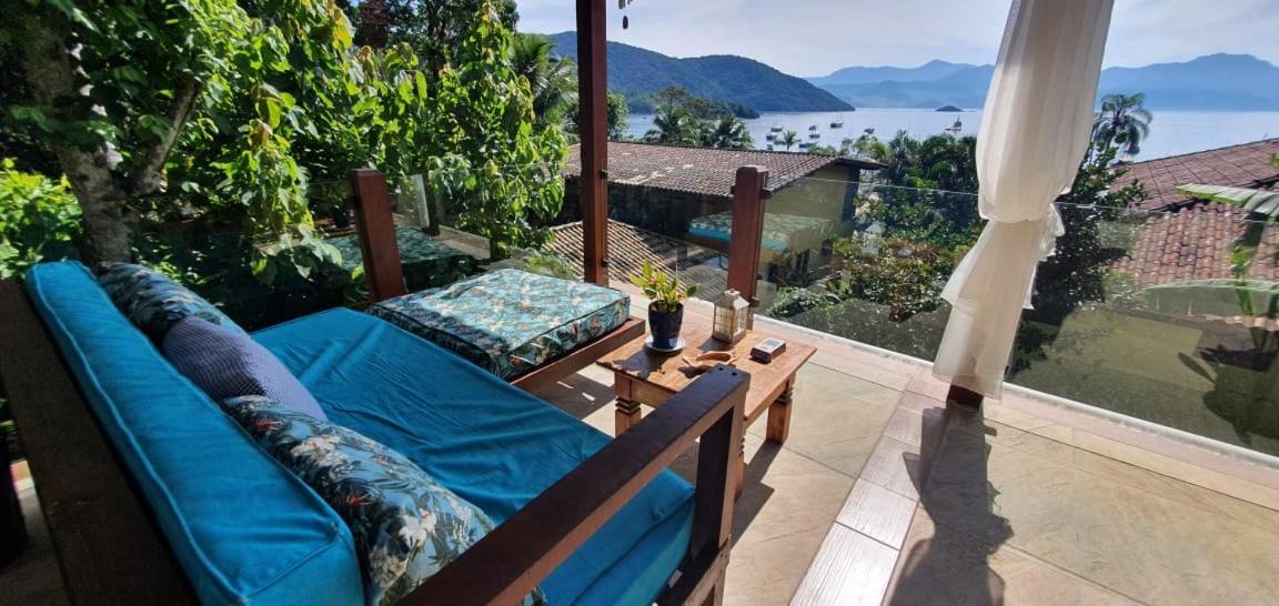 Pousada Bela Vista 格兰德岛 外观 照片