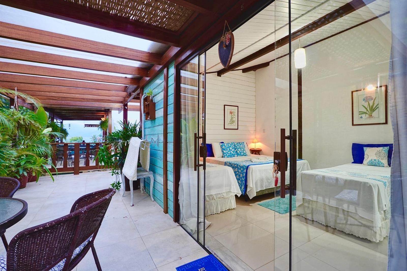 Pousada Bela Vista 格兰德岛 外观 照片