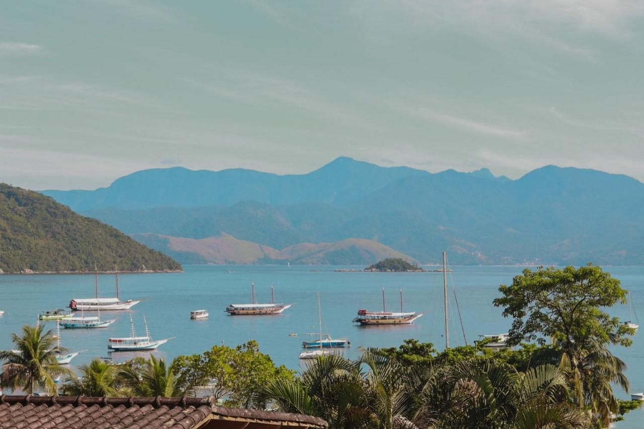 Pousada Bela Vista 格兰德岛 外观 照片